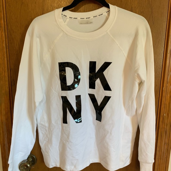 dkny sport sweatshirt